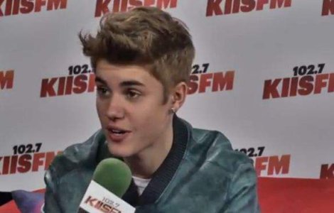 40 de mii de bilete pentru Justin Bieber, epuizate in 30 de secunde