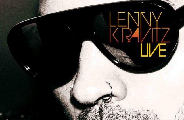 Lenny Kravitz revine la Bucuresti