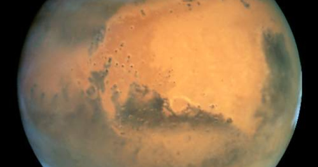 Olandezii vor sa creeze prima colonie umana pe Marte