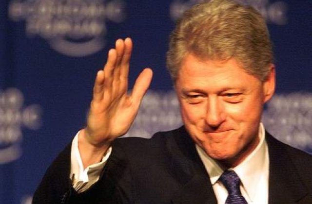 Bill Clinton il sustine pe Obama in campanie
