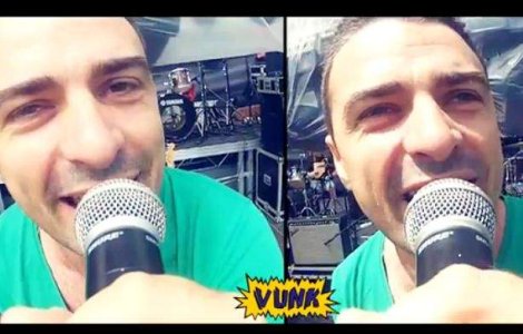  Audio  Asculta noul single Vunk, "Scapa-ma de ea"