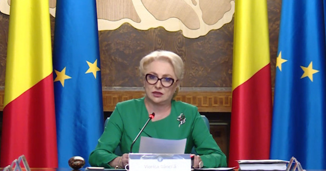 Dancila, pentru Politico: Vreau ca PSD sa devina un partid de echilibru