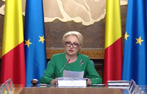 Dancila, pentru Politico: Vreau ca PSD sa devina un partid de echilibru