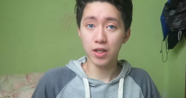 Vloggerul care i-a dat unui cersetor roman biscuti cu pasta de dinti