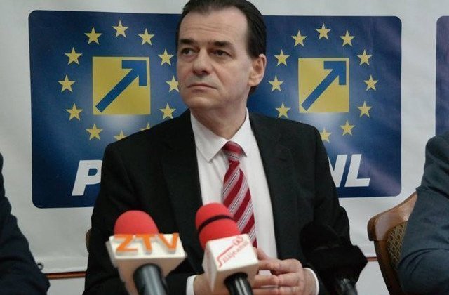 Ludovic Orban: Voi pregati un proiect de relansare a PNL in Bucuresti