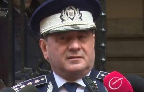 Seful Politiei Romane, dupa prinderea criminalului din Timis: Este meritul colegilor