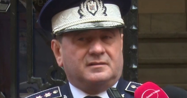 Seful Politiei Romane, dupa prinderea criminalului din Timis: Este meritul colegilor