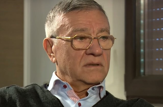 Mircea Sandu, fostul presedinte al FRF, trimis in judecata de DNA