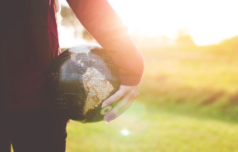 Ce sa faci pentru o lume mai buna