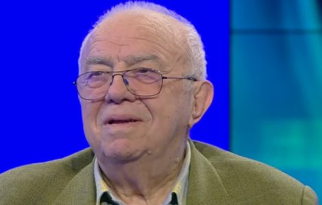 Actorul Alexandru Arsinel implineste 80 de ani