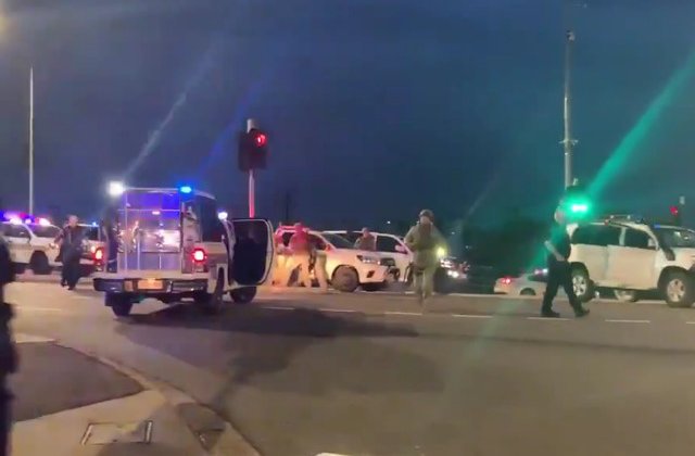 4 persoane au murit in urma unui atac armat intr-un motel din Darwin, Australia