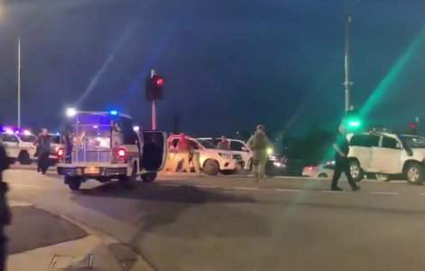 4 persoane au murit in urma unui atac armat intr-un motel din Darwin, Australia