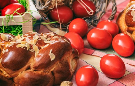  Top  "Hristos s-a inaltat!" 12 traditii de respectat pe 6 iunie