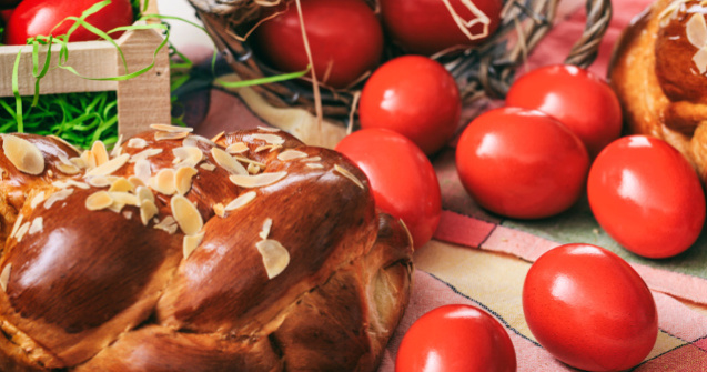  Top  "Hristos s-a inaltat!" 12 traditii de respectat pe 6 iunie