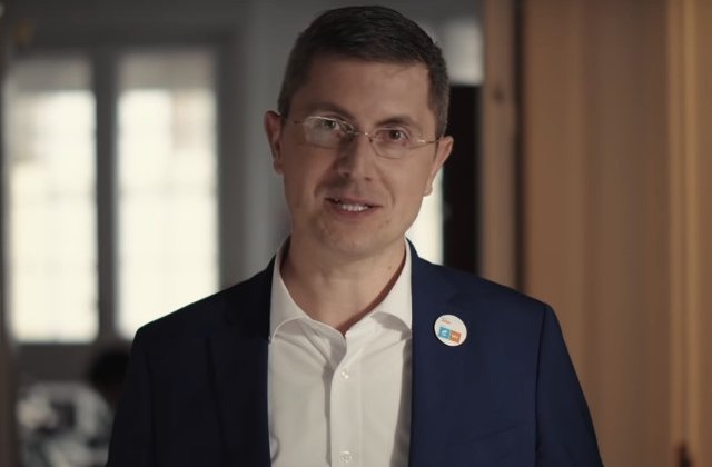 Dan Barna: Initiativa "Fara penali" va trebui sa faca parte din revizuirea Constitutiei