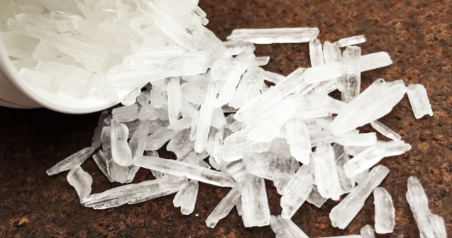 Myanmar: Un politist a furat din drogurile confiscate si le-a inlocuit cu sare