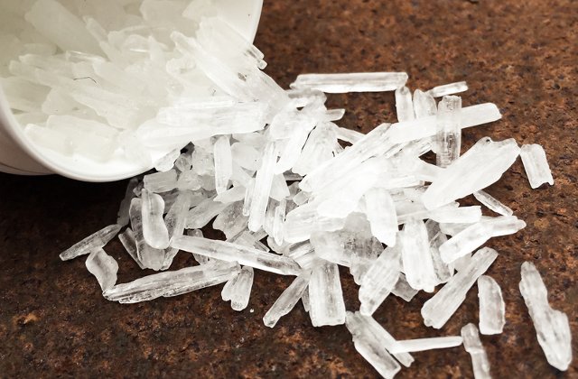 Myanmar: Un politist a furat din drogurile confiscate si le-a inlocuit cu sare