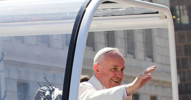 Primarul Blajului: Vizita Papei Francisc, un moment de o dimensiune sprituala profunda, care a aratat tuturor fata adevaratei Romanii