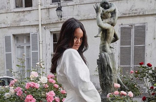 Rihanna a devenit cea mai bogata cantareata din lume