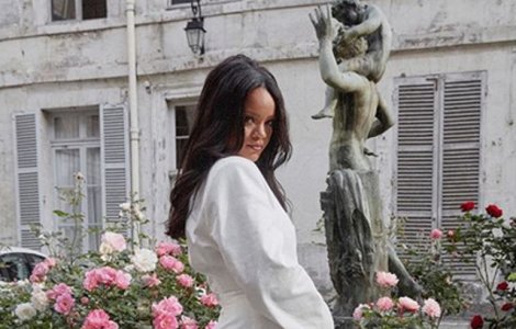 Rihanna a devenit cea mai bogata cantareata din lume