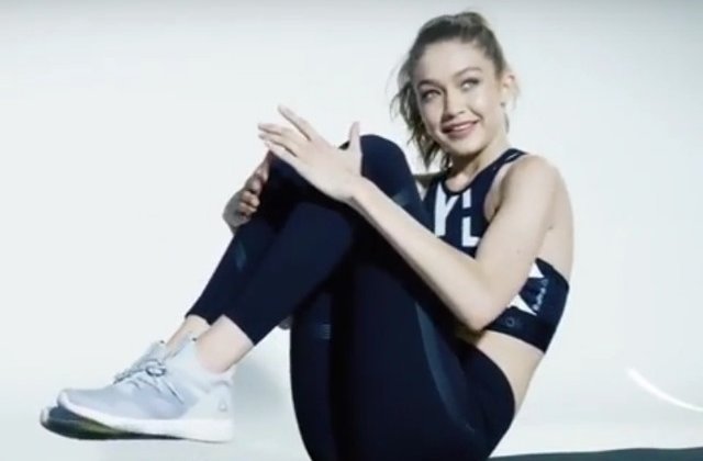 10+ exercitii fizice simple la care apeleaza vedetele pentru a fi in forma / VIDEO