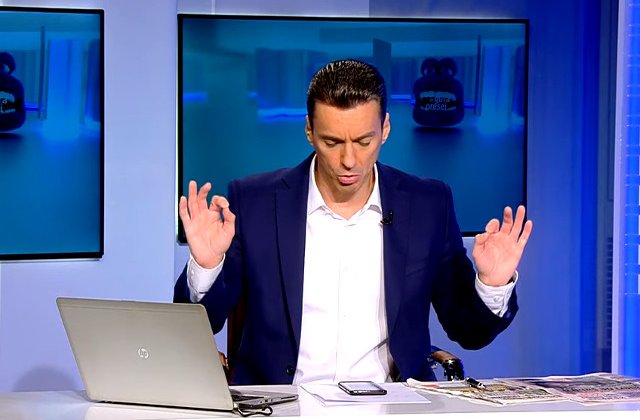 Mircea Badea, despre gratuitatile oferite studentilor: Am facut facultatea in 7 ani pentru ca am muncit. Nu mi-a dat nimeni un capat de ata