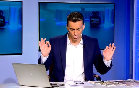 Mircea Badea, despre gratuitatile oferite studentilor: Am facut facultatea in 7 ani pentru ca am muncit. Nu mi-a dat nimeni un capat de ata