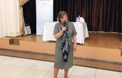 Norica Nicolai: Nu vreti sa validati macar recensamantul din 2011?