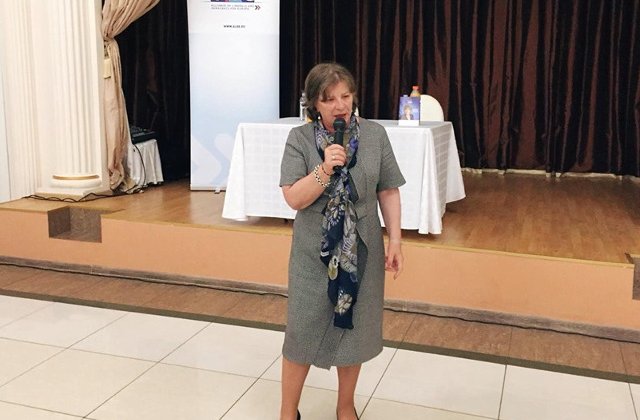 Norica Nicolai: Nu vreti sa validati macar recensamantul din 2011?