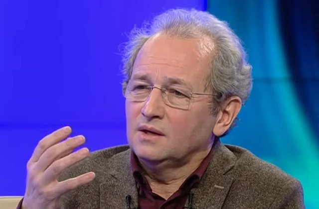 Sputnik: Dan Puric, "un suflet cald, roman pana la ultima celula", omul care l-ar putea invinge pe Iohannis la prezidentiale