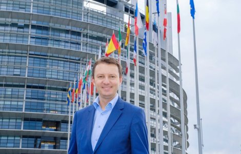 Siegfried Muresan a fost ales vicepresedinte al Grupului PPE din Parlamentul European