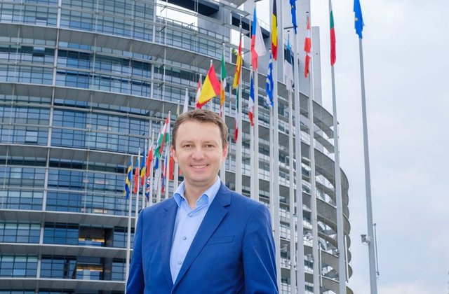 Siegfried Muresan a fost ales vicepresedinte al Grupului PPE din Parlamentul European