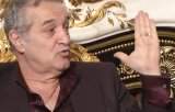Gigi Becali: Imi pare bine ca a scapat tara de Dragnea, nu ca e la puscarie