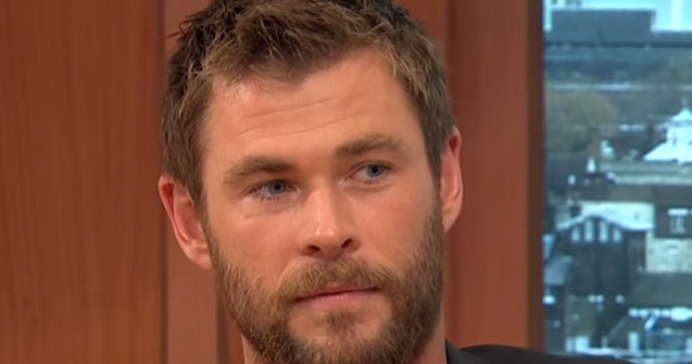 Chris Hemsworth anunta ca paraseste Hollywood-ul pentru a petrece mai mult timp cu familia