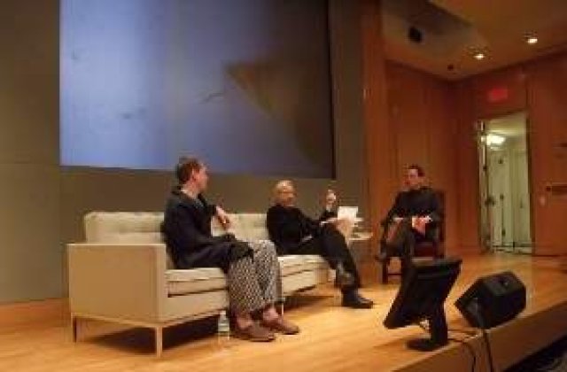 Criticul de film Mihai Chirilov, 'spion' la ICR New York