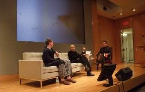 Criticul de film Mihai Chirilov, 'spion' la ICR New York