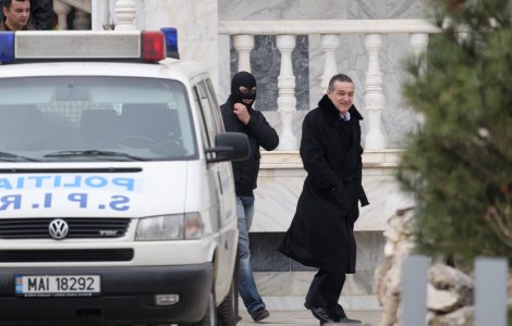 Noi audieri la Politia Capitalei in dosarul lui Gigi Becali