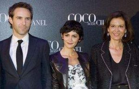 Tigara celebrei Coco Chanel, interzisa pe afisele pariziene ale filmului biografic