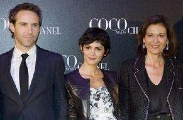 Tigara celebrei Coco Chanel, interzisa pe afisele pariziene ale filmului biografic