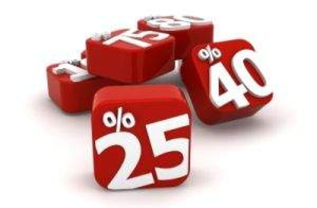 Dobanzi mai mici la creditele in lei