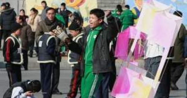 Fotograf in tara in care oamenii nu mai zambesc