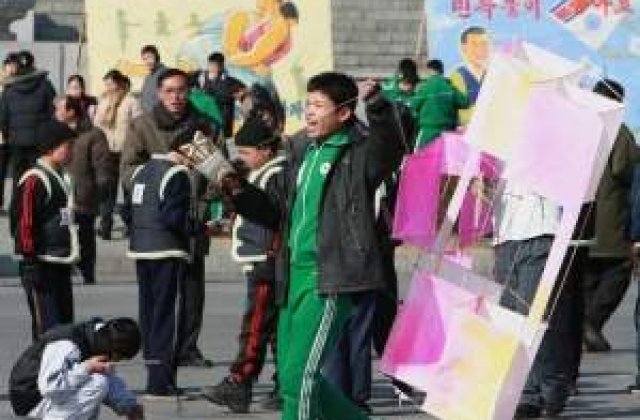 Fotograf in tara in care oamenii nu mai zambesc