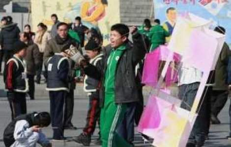 Fotograf in tara in care oamenii nu mai zambesc