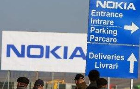 Nokia si-a vandut divizia de televiziune mobila