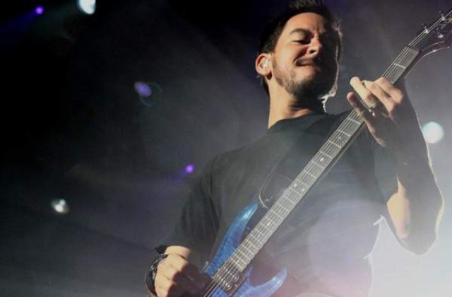Mike Shinoda, Linkin Park: Nadia Comaneci era uimitoare