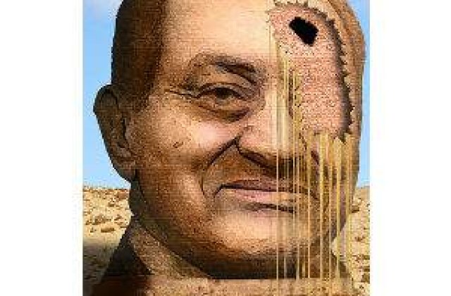 Starea de sanatate a lui Mubarak, din ce in ce mai precara