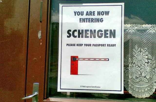 Statele din Schengen ar putea reintroduce temporar controalele la frontiere