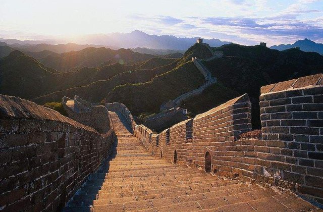 Marele Zid Chinezesc este chiar mai MARE decat se credea
