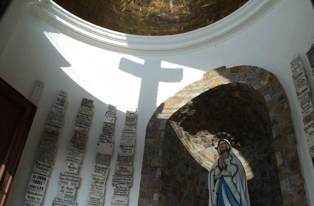 10 mil. euro pentru Manastirea Radna