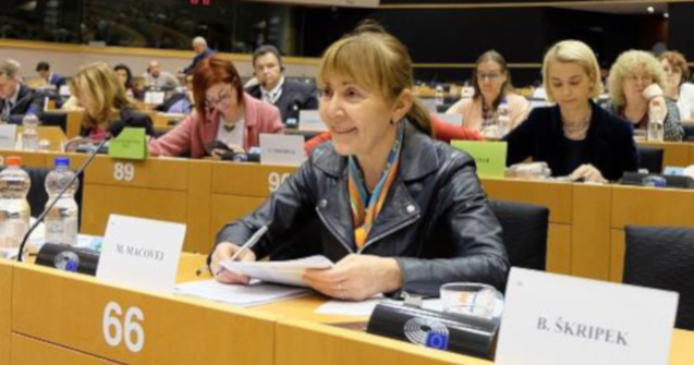 Monica Macovei: PSD nu-si poate schimba modul de a gandi doar pentru ca Dragnea a intrat la puscarie